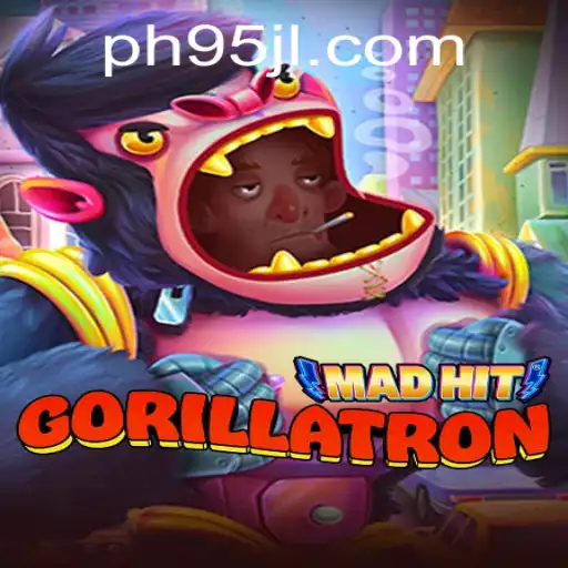 MadHitGorillatron: Unleashing the Ultimate Gaming Frenzy